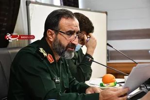 نشست خبری فرمانده سپاه نینوا به مناسبت دهه فجر برگزار شد