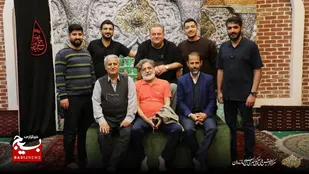 &laquo;آن&zwnj; سوی لبخند&raquo;؛ روایت ناگفته طنزپردازان، در سایه محرم