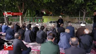 مراسم&zwnj; عزاداری سرور آزادگان جهان