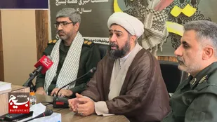 اقتدار بسیج و ایران اسلامی را در هفته بسیج به دنیا نشان دهیم