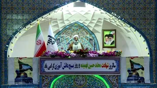 آینده متعلق به فلسطین است و اسرائیل محکوم به نابودیست