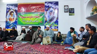 شهید سلیمانی سمبل مقاومت و ایستادگی بود