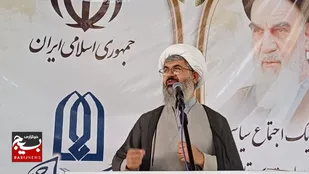 همدلی، کلید حل مشکلات زلزله&zwnj;زدگان کاشمر است