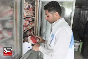 دامپزشکی استان مرکزی به بیش از یک&zwnj;هزار تخلف بهداشتی رسیدگی کرد