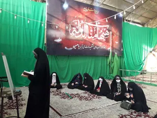 برگزاری کارگاه آموزشی تولیدمحتوا ویژه اعضای گردان سایبری