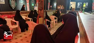 تبیین سیره ائمه (ع) در مواجهه با قیام&zwnj;های تاریخ اسلام در مراسم شام تدفین قائد شهید امت