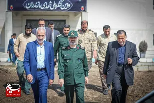 فیلم/  آماده برای یک رویداد بزرگ
