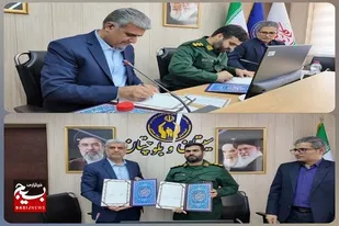 انعقاد تفاهم&zwnj;نامه همکاری کمیته امداد و بسیج ادارات سیستان و بلوچستان؛ حمایت از ۲۰۰۰ کودک یتیم در آستانه هفته بسیج ادارات و کارمندان