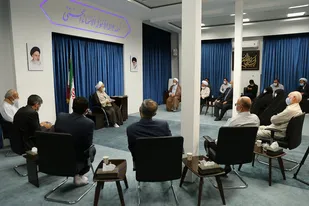 نظارت دقیق شورای نگهبان، سلامت ارکان و اعضای نظام تضمین می&zwnj;شود/ شورای نگهبان همیشه فعال باشد