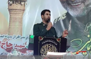 محبوبیت شهید &laquo;سلیمانی&raquo; به خاطر قهرمانی و ولایت&zwnj;پذیری او بود