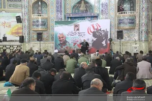 ملت ایران زمینه ساز ظهور موعود امم است