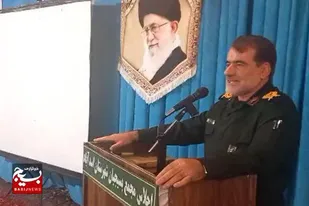 سردار بهاریان: بسیجیان کارهای&nbsp; نشدنی را شدنی کردند