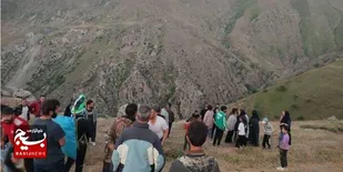 نجات نوجوان ۱۴ ساله مفقودشده در ییلاقات مشگین&zwnj;شهر