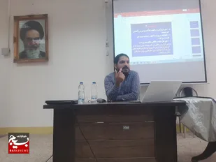 برگزاری دومین دوره سواد رسانه و خبرنویسی در اهواز