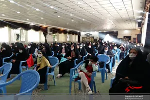 همایش دختران عصمت در همدان