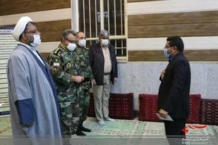 تجلیل از آمرین به معروف و ناهیان از منکر در زاهدان