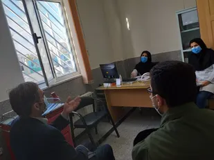 برگزاری جلسه هماهنگی اجرای طرح شهید سلیمانی در شهرک کوثر شاهرود+ تصاویر