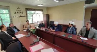 اولین نشست کمیسیون اقوام فرق و مذاهب در سال جدید در پیشوا
