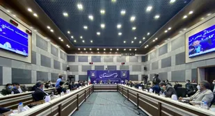 برگزاری نشست ستاد بحران خوزستان با حضور معاون اول رئیس جمهور