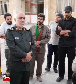 آشنایی میدانی با واقعیت های موجود در جامعه از برکات اردوهای جهادی است