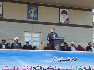 فتح خرمشهر نقطه عطفی در تاریخ دفاع مقدس است
