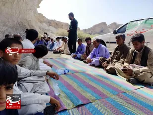 برگزاری نشست &laquo;جهاد تبیین&raquo; در بخش انده