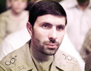 اولین سخنان شهید صیاد شیرازی بعد از آزادسازی خرمشهر در قرارگاه نصر