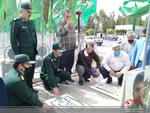 تجدید میثاق تشکل های کارگری با آرمان&zwnj;های شهدا