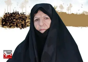 نگاه به قاب عکس شهید، خلاصه زندگی همه مادران شهداست