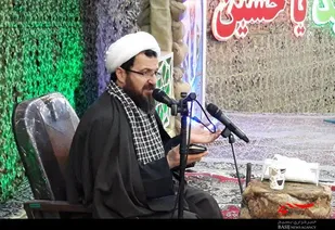 غربت شهدا به غربت اهل بیت(ع) شباهت دارد/شهدا ما را به سوی خانه اهل بیت(ع) هدایت می&zwnj;کنند