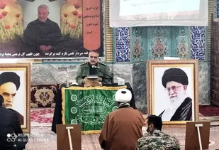 شهدا اسطوره های عینی در مسیر آزادگی هستند