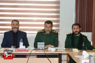 جلسه هماهنگی ستاد دومین کنگره شهدا استان مازندران در محل اداره کل صمت استان تشکیل شد