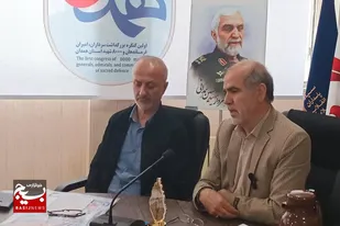 فراخوان چهارمین دوره دوسالانه انتخاب آثار برتر مدافعان حرم و جبهه مقاومت در همدان