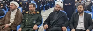 همایش استادیاران و سرمربیان صالحین سپاه حضرت سیدالشهدا (ع) استان تهران برگزار شد