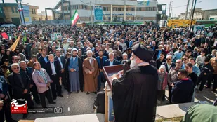 با پیروزی انقلاب اسلامی، رژیم صهیونسیتی در دنیا منزوی شد