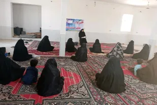 سلسله نشست های تحکیم خانواده در هیرمند برگزار شد