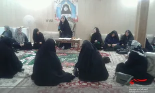 کارگاه سبک زندگی پایگاه صاحب&zwnj;الامر