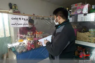 اجرای طرح شهید &laquo;سلیمانی&raquo; توسط گروه&zwnj;های بسیجی در فامنین