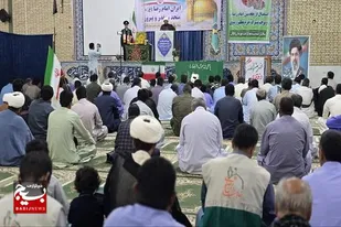 حضور کاروان &laquo;زیر سایه خورشید&raquo; منشأ خیر، برکت و وحدت در منطقه است