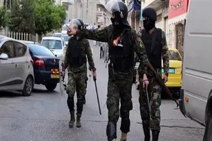 تشکیلات خودگردان معترضان به قتل &laquo;نزار بنات&raquo; را آزاد کند