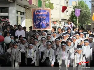 حماسه سوم خرداد نماد مقاومت عزتمندانه وپیروزی مقتدرانه