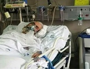 ریه فرج&zwnj;الله سلحشور از کار افتاد