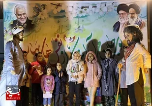 فعالیت فرهنگی گروه&zwnj;های جهادی حوزه علمیه بوشهر در ایام تعطیلات نوروز + تصویر