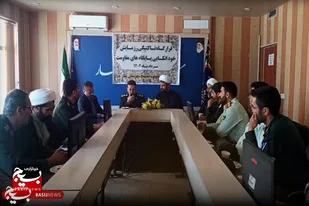 رزمایش بزرگ خوداتکایی&nbsp; پایگاه&zwnj;های مقاومت بسیج سپاه ناحیه بهار