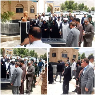 اقدامات سپاه ناحیه آبدانان در سالروز آزادسازی خرمشهر