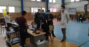تزریق بیش از ۳۰ هزار دز واکسن کرونا در شاهرود