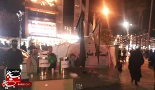 خدمت&zwnj;رسانی تداوم راه شهدا است