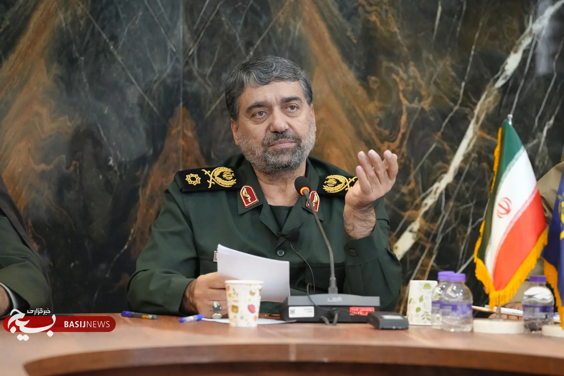 همایش سردار ایل