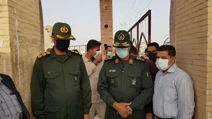 فرمانده قرارگاه مدینه مطرح کرد :
شهداء حق و دین خود را در هشت سال دفاع مقدس اداء کردند