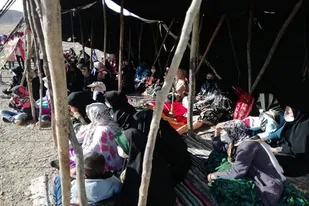 نمایشگاه محصولات صنابع دستی و غذایی عشایر به مناسبت دهه بصیرت